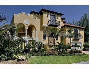 SOLD – New Waterfront Home on Longboat Key