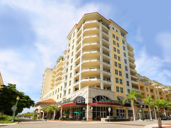 SOLD! Downtown Sarasota Luxury Condominium