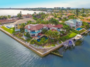 JUST LISTED! Longboat Key Waterfront Home – $5,850,000