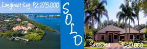 SOLD! Moulton Sells Homes on Longboat Key and in Sarasota