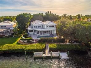 SOLD! Gorgeous Longboat Key Waterfront Home