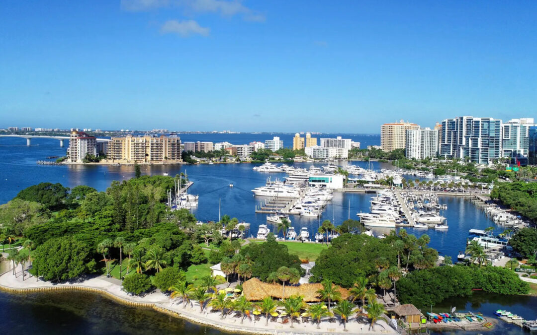 The Moulton Sarasota Real Estate Report – October 2022 – Luxury Market Shows Resilience