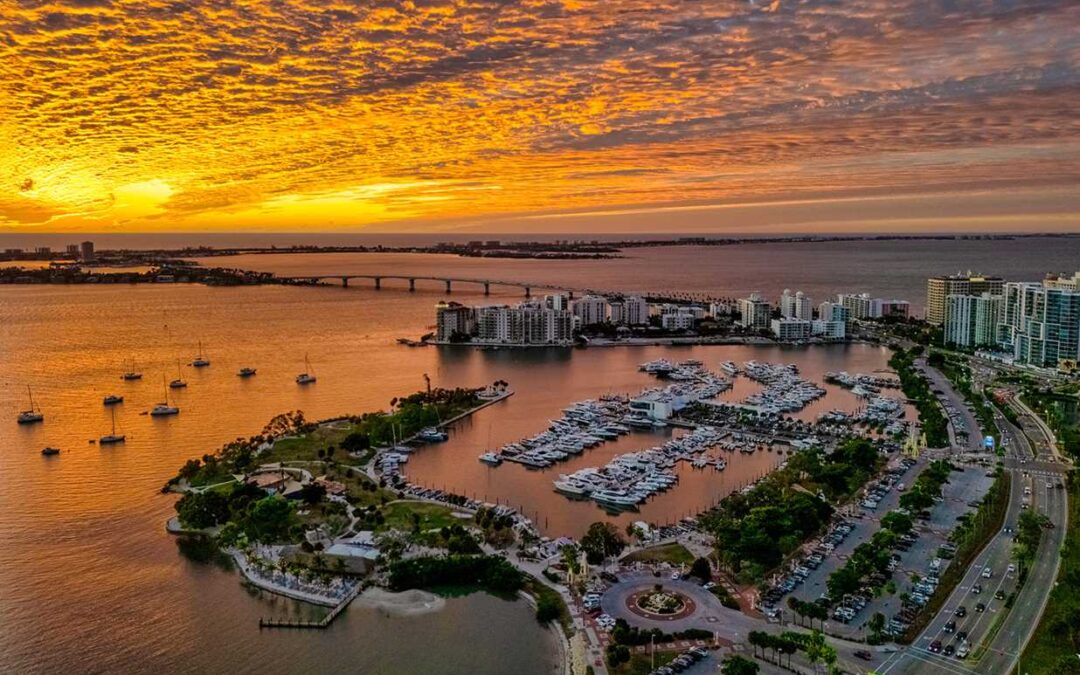 Moulton Sarasota Real Estate Market Report – April 2026 – Luxury Market Continues to Thrive